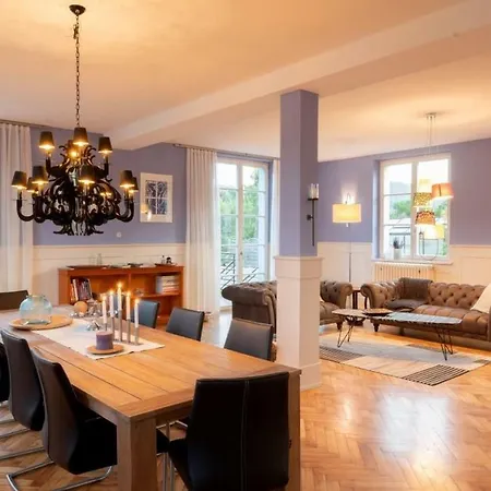 Holiday home Alte Kinderschule